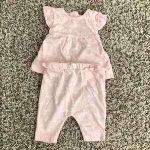 Newborn Girl Clothes